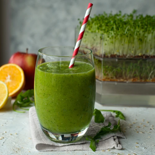 Daugiaaukštė daigyklė Niezłe Ziółko + 10 sėklų pakuočių - 20