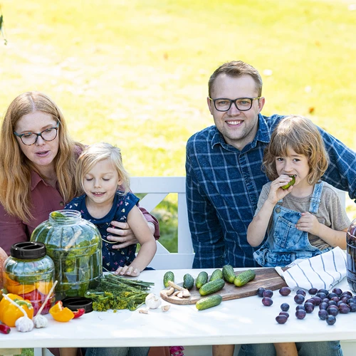 Daugiafunkcis 12L indas su užsukamu dangteliu - 8