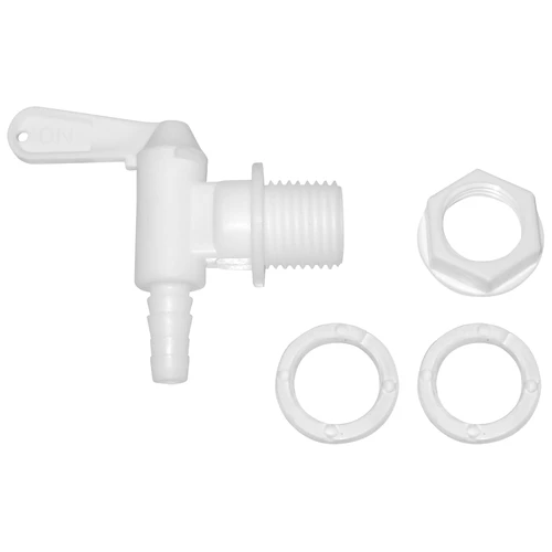 Daugiafunkcis indas su kraneliu 10 l - 5