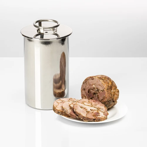 Daugiafunkcis puodas su krepšeliu ir šinkovaru - 15