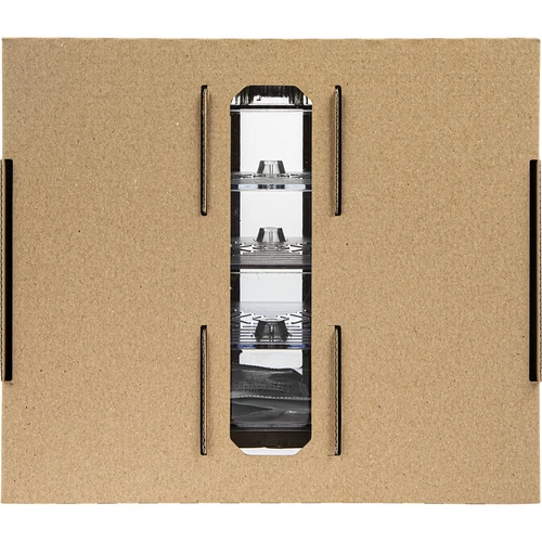 Daugiapakopė daigyklė Niezłe Ziółko su ridikėlių sėklomis - 23