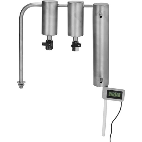 Destylator hawkSTILL 1.0  CONVEX 18L- 2 ODSTOJNIKI - 7