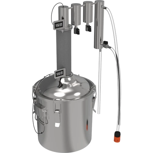 Destylator hawkSTILL 1.0 CONVEX 18L- MUNIN - 2