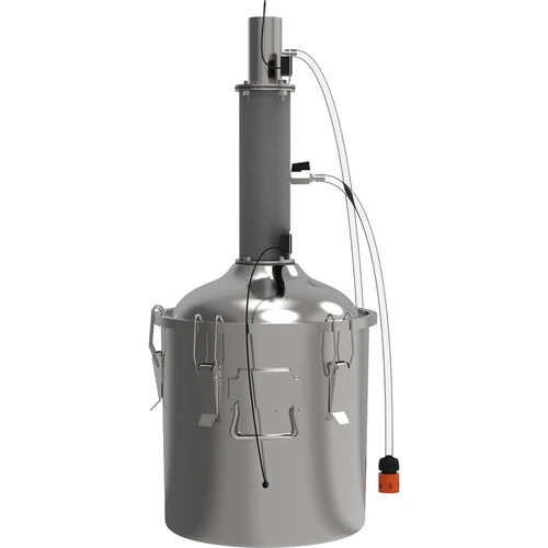 Destylator hawkSTILL 1.0 CONVEX 18L- MUNIN - 3