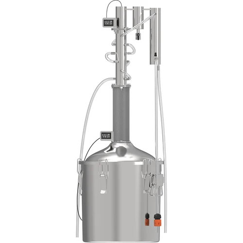 Destylator hawkSTILL 1.0 Convex 30 L - Torpeda, „Zimne Palce”