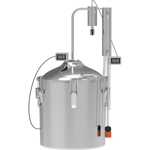 Destylator hawkSTILL 1.0 CONVEX 30L- 1 ODSTOJNIK - 2