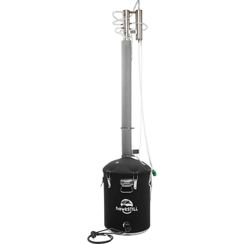 Destylator hawkSTILL Zimne Palce 2.1 SMART (60L, 60.3mm)
