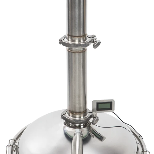 Destylator hawkSTILL Zimne Palce 2.2 KONTROL (60 L, 60.3 mm) - 5