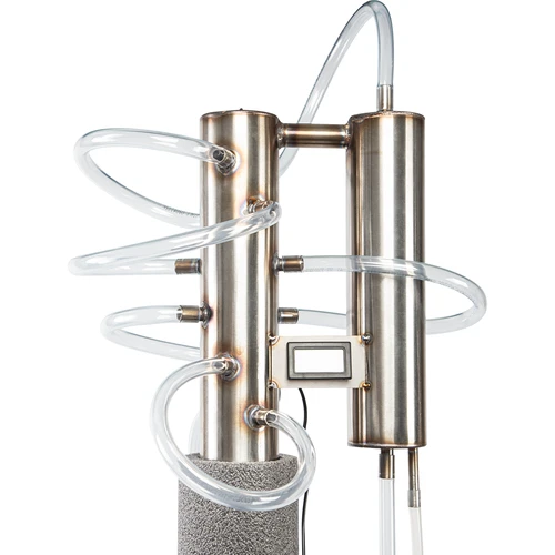 Destylator hawkSTILL Zimne Palce 2.2 KONTROL (60 L, 60.3 mm) - 3