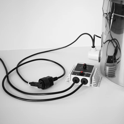 Destylator hawkSTILL Zimne Palce 2.2 KONTROL (60 L, 60.3 mm) - 13