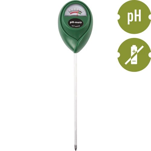 Dirvožemio pH matuoklis - 2