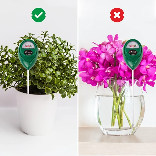 Dirvožemio pH matuoklis - 6