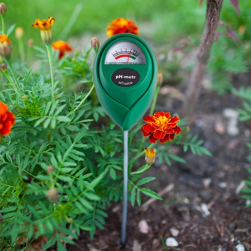 Dirvožemio pH matuoklis - 8