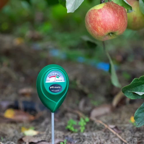 Dirvožemio pH matuoklis - 9