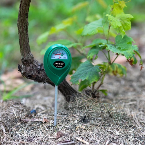 Dirvožemio pH matuoklis - 7