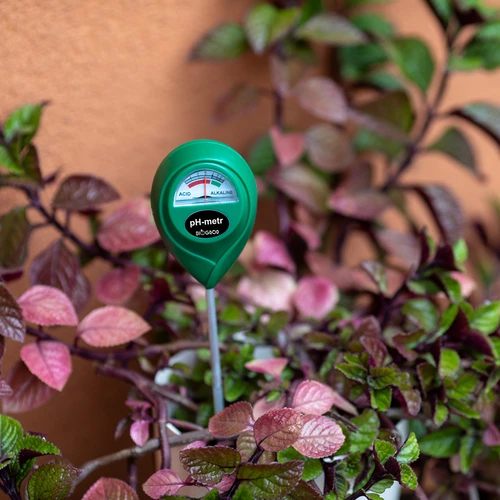 Dirvožemio pH matuoklis - 13