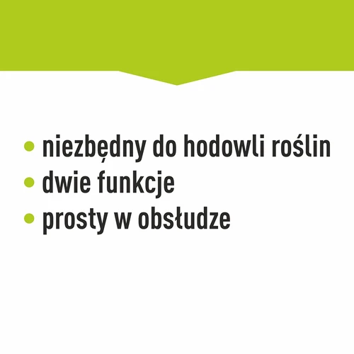 Dirvožemio testeris 2 viename – pH, dirvos drėgmė - 14