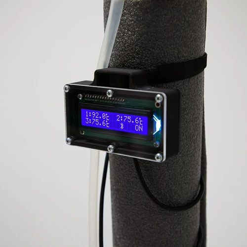 Displėjus destiliacijos termometrui hawkSTILL Wi-Fi - 3