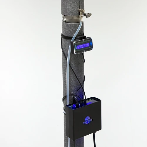 Displėjus destiliacijos termometrui hawkSTILL Wi-Fi - 4