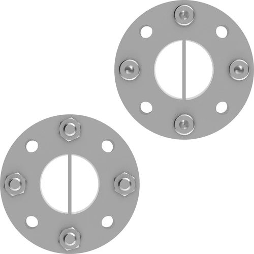 Distiliatoriaus modulis - apžiūros langelis - fi 48,3 mm, ilgis 100 mm - 4