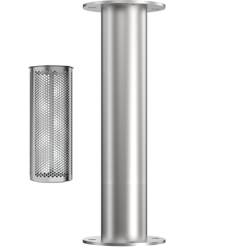 Distiliatoriaus modulis distiliato aromatizavimui