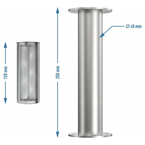 Distiliatoriaus modulis distiliato aromatizavimui - 5