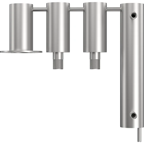 Distiliatoriaus modulis - galva 2 nusodintuvai šaldytuvas