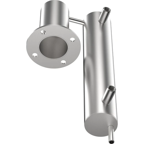 Distiliatoriaus modulis - galva - spiralinis kondensatorius - 2