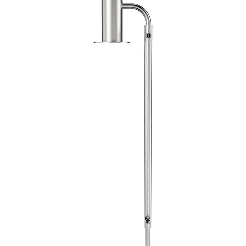 Distiliatoriaus modulis - galvutė - Liebigo kondensatorius