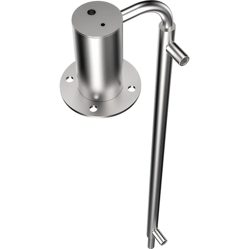 Distiliatoriaus modulis - galvutė - Liebigo kondensatorius - 3