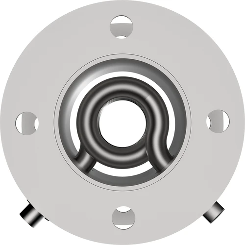 Distiliatoriaus modulis - refliuksas - dviguba spiralė - 4