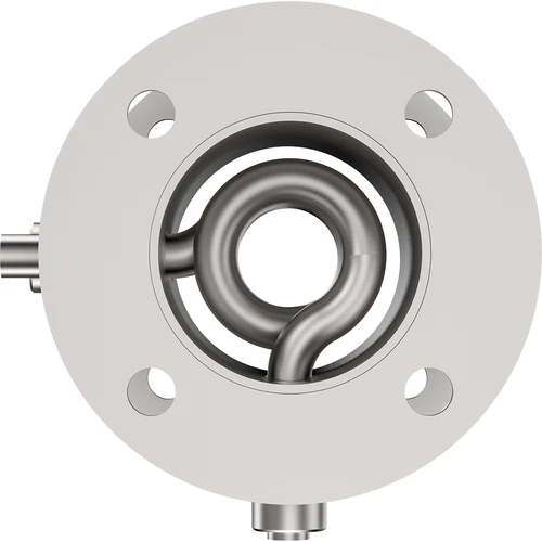 Distiliatoriaus modulis - refliuksas - dviguba spiralė - 3