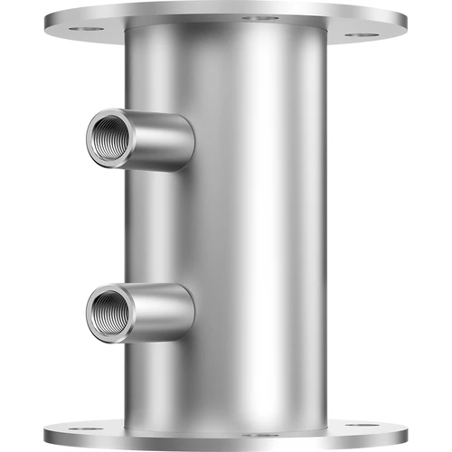 Distiliatoriaus modulis - refliuksas - shotgun