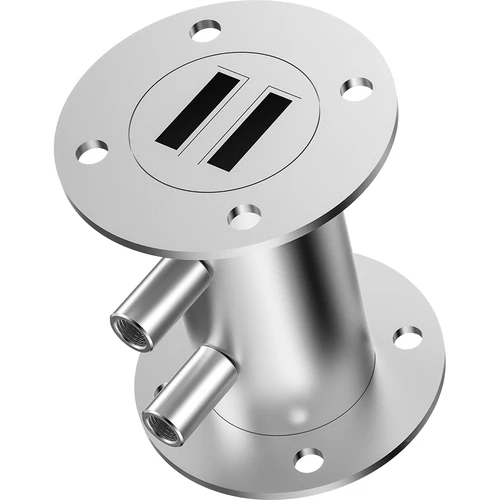 Distiliatoriaus modulis - refliuksas - shotgun - 2