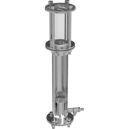 Distiliatoriaus modulis - šoninis paėmimas - OLM - 2