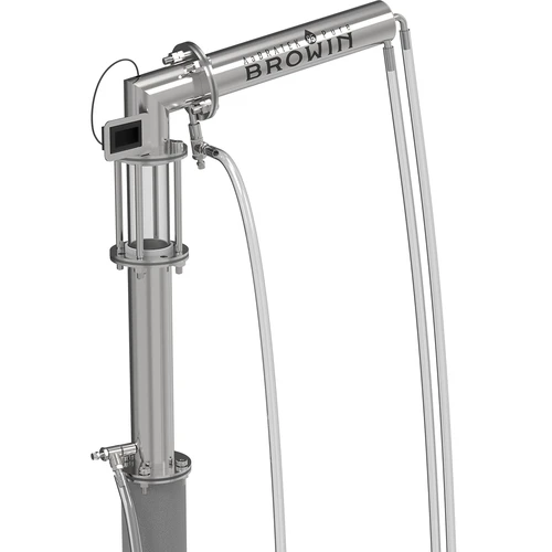 Distiliatoriaus modulis - šoninis paėmimas - OLM - 5