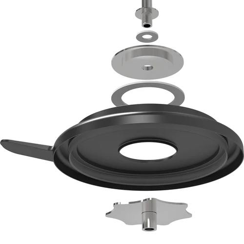 Distiliatorius Aroma Plus, skirtas virtuviniam robotui - 6