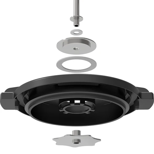 Distiliatorius Aroma Plus, skirtas virtuviniam robotui - 5