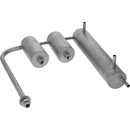 Distiliatorius hawkSTILL 1.0 CONVEX 30 l – 2 atskirtuvai - 6