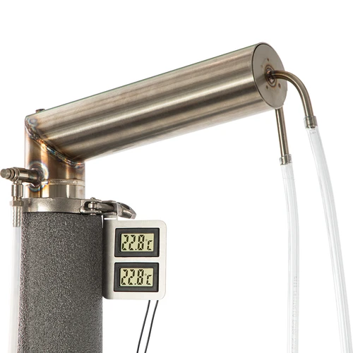 Distiliatorius hawkSTILL Aabratek 2.0 60L su termoizoliacija - 2