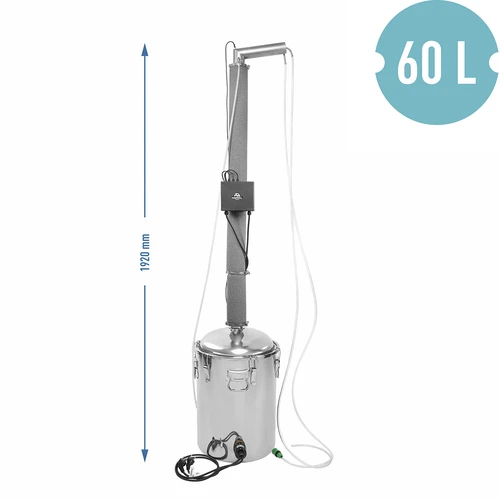 Distiliatorius hawkSTILL Aabratek 2.3 60 l WiFi - 15