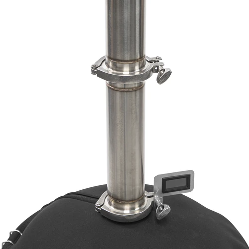 Distiliatorius HawkStill „Šalti pirštai” 60 l, su kolona fi 60,3 mm ir talpos termoizoliacija - 5