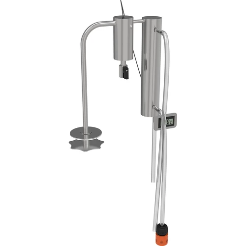 Distiliatorius virtuviniam kombainui - 2