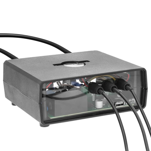 Distiliavimo termometras hawkSTILL Wi‑Fi su kaitinimo elemento įjungimo ir išjungimo funkcija - 3