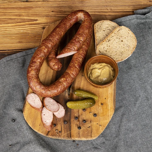 Do kiełbasy wiejskiej, 20g - 6