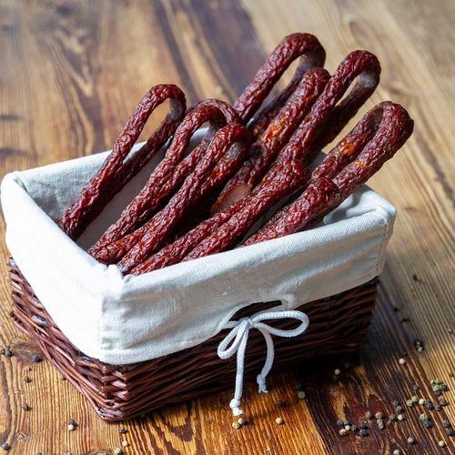 Domowa do kabanosów -mieszanka ziół i przypraw,30 g - 6