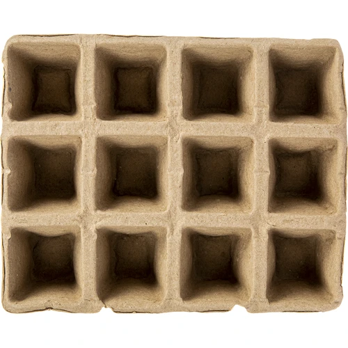 Doniczki papierowe 4,5 x 5 x 4,5, zestaw 5 szt. - 2