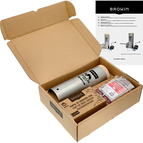 dragON rinkinys rūkyklai - elektriniai moduliai su skaitmeniniu valdikliu ir dūmų generatoriumi JET 1 LONG - 22