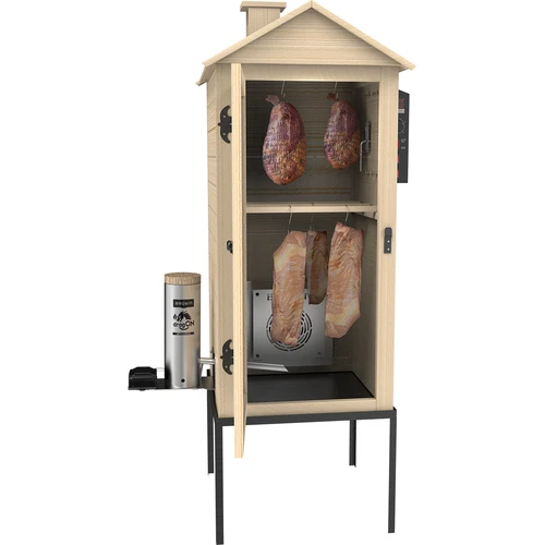 dragON rinkinys rūkyklai - elektriniai moduliai su skaitmeniniu valdikliu ir dūmų generatoriumi JET 1 LONG - 15