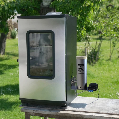 dragON rinkinys rūkyklai - IQ moduliai su Wi-Fi ir dūmų generatorius JET 1 LONG - 19